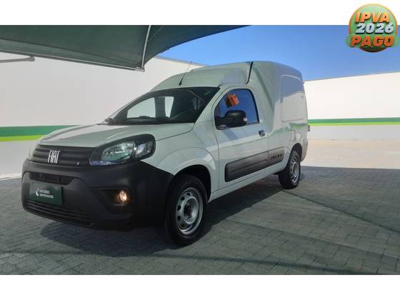 FIAT FIORINO 1.4 MPI FURGÃO ENDURANCE 8V FLEX 2P MANUAL